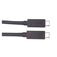 PREMIUMCORD USB4™ 40Gbps 8K@60Hz kábel Thunderbolt 3, 1,2 m