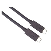 PREMIUMCORD USB4™ 40Gbps 8K@60Hz kábel Thunderbolt 3, 1,2 m