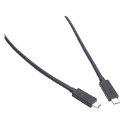 PREMIUMCORD USB4™ 40Gbps 8K@60Hz kábel Thunderbolt 3, 1,2 m
