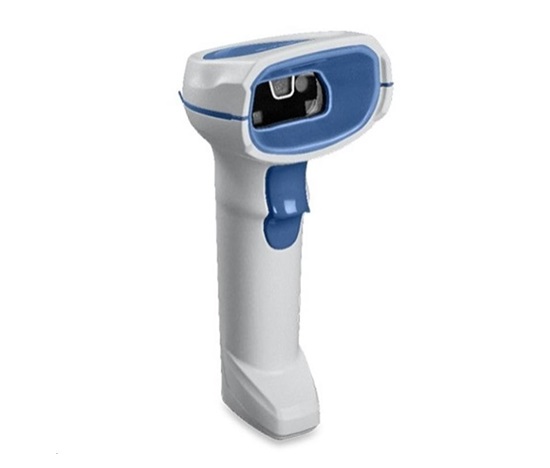 Zebra DS8178-HC PowerCap, BT, 2D, SR, FIPS, sada (rýchle USB), biela