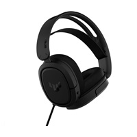 ASUS sluchátka TUF GAMING H1 WL, Gaming Headset, černá