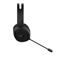 ASUS sluchátka TUF GAMING H1 WL, Gaming Headset, černá