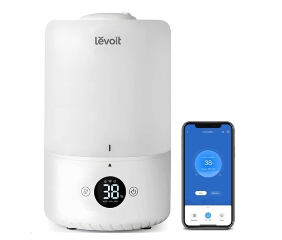 Levoit DUAL 200S - SMART Zvlhčovač vzduchu