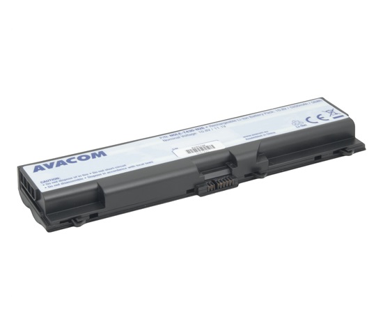 AVACOM batéria pre Lenovo ThinkPad T430 Li-Ion 10,8V 5200mAh