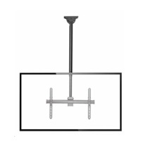MANHATTAN Stropní držák TV, natáčecí (0-25°/360°, 37”-70”, max. 50kg)
