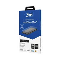 3mk tvrzené sklo HardGlass MAX Black pro Samsung Galaxy S22 Ultra (SM-S908)
