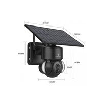Solárna HD kamera Viking HDs01 4G