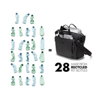 DICOTA Eco Top Traveller GO 13-15.6" čierna