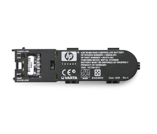 HP Smart Array Cache Battery Kit 398648-001 RP000105055