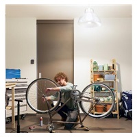 PHILIPS Hue White žárovka 15.5W E27 A67 DIM