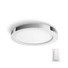 PHILIPS Adore Stropní svítidlo, Hue White ambiance,  230V, 1x40W integr.LED, Chrom (3418411P6)