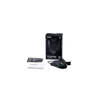 Myš ASUS TUF GAMING M4 AIR (P307), USB, čierna
