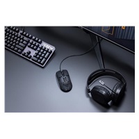 Myš ASUS TUF GAMING M4 AIR (P307), USB, čierna
