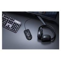 Myš ASUS TUF GAMING M4 AIR (P307), USB, čierna