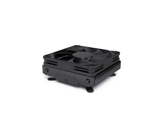 NOCTUA chladič procesoru NH-L9i 17xx chromax.black, LGA1851, LGA1700