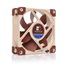 NOCTUA Ventilátor NF-A8 5V PWM, 80mm, hnědá