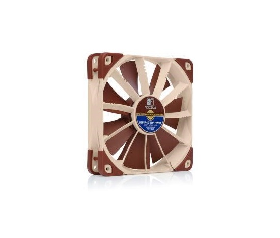 Ventilátor NOCTUA NF-F12 5V PWM, 120x120cm