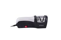 Orava BN-30 brousek nožů, 10 W, 70 dB, dvoustupňový ostřící systém, safírové kotouče / keramické tyče