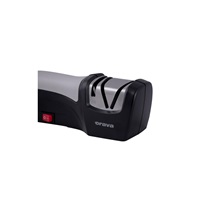 Orava BN-30 brousek nožů, 10 W, 70 dB, dvoustupňový ostřící systém, safírové kotouče / keramické tyče