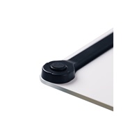 Orava EV-600 BT osobní váha, bluetooth, LED displej, kg/lb, Android, iOS, do 180 kg, skleněná