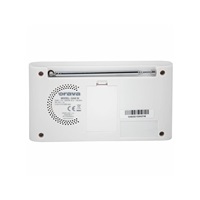 ORAVA  DAB W Digitální DAB / FM přenosné rádio