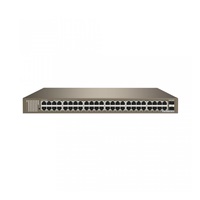 Gigabitový prepínač Tenda TEG1050F s SFP