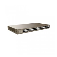 Gigabitový prepínač Tenda TEG1050F s SFP