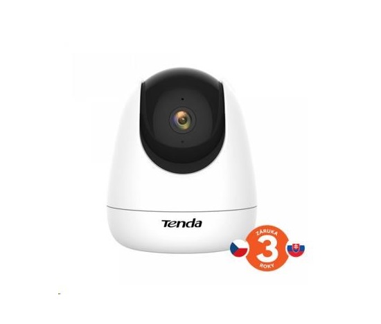 Bezpečnostná otočná/náklonná kamera Tenda CP3 1080p