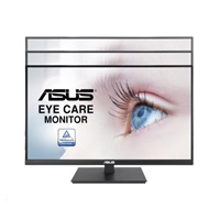 ASUS LCD 27" VA27AQSB 2560x1440 IPS 350cd 1ms 75Hz HDMI DisplayPort a USB hub pivot - HDMI+USB 2.0 kábel