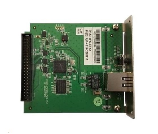 Rozhranie Citizen Ethernet, kompaktné