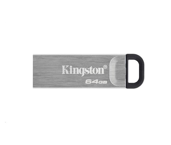 Kingston 64GB USB3.2 Gen 1 DataTraveler Kyson - COLOGO bez potisku jedna strana