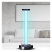 Solight germicidní bezozónová UV lampa 100W