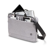 DICOTA Eco Slim Case MOTION 10 - 11.6" svetlo šedá