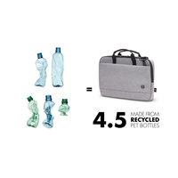 DICOTA Eco Slim Case MOTION 10 - 11.6" svetlo šedá