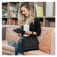DICOTA Eco Slim Case MOTION 12 - 13.3" čierna