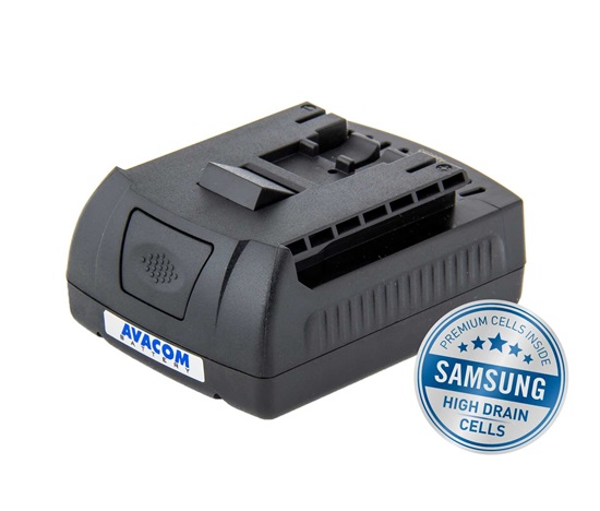 AVACOM baterie pro BOSCH GSR 14,4 V-LI, Li-Ion 14,4V 2500mAh, články SAMSUNG