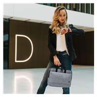 DICOTA Eco Slim Case MOTION 12 - 13.3" modrý denim