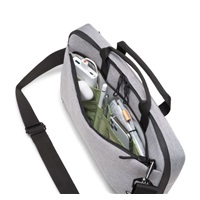 DICOTA Eco Slim Case MOTION 12 - 13.3" svetlo sivá