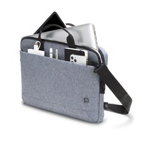 DICOTA Eco Slim Case MOTION 14 - 15.6" modrý denim