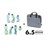 DICOTA Eco Slim Case MOTION 14 - 15.6" modrý denim