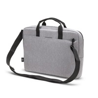 DICOTA Eco Slim Case MOTION 14 - 15.6" svetlo šedá