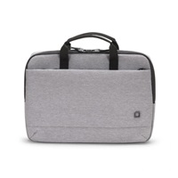 DICOTA Eco Slim Case MOTION 14 - 15.6" svetlo šedá