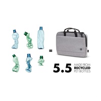 DICOTA Eco Slim Case MOTION 14 - 15.6" svetlo šedá