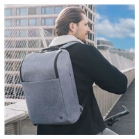 DICOTA Eco Backpack MOTION 13 - 15.6" modrý denim