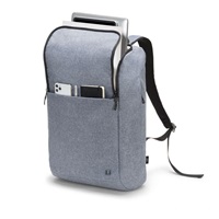 DICOTA Eco Backpack MOTION 13 - 15.6" modrý denim
