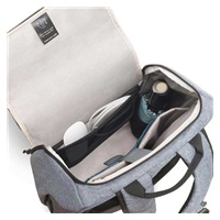DICOTA Eco Backpack MOTION 13 - 15.6" modrý denim