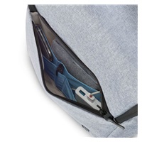 DICOTA Eco Backpack MOTION 13 - 15.6" modrý denim