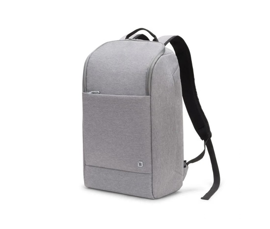 DICOTA Eco Backpack MOTION 13 - 15.6" svetlo šedá