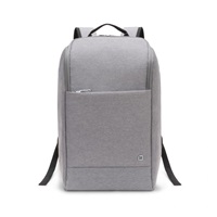DICOTA Eco Backpack MOTION 13 - 15.6" svetlo šedá