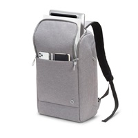 DICOTA Eco Backpack MOTION 13 - 15.6" svetlo šedá
